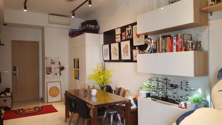 Boathouse Residences (D19), Condominium #169064402